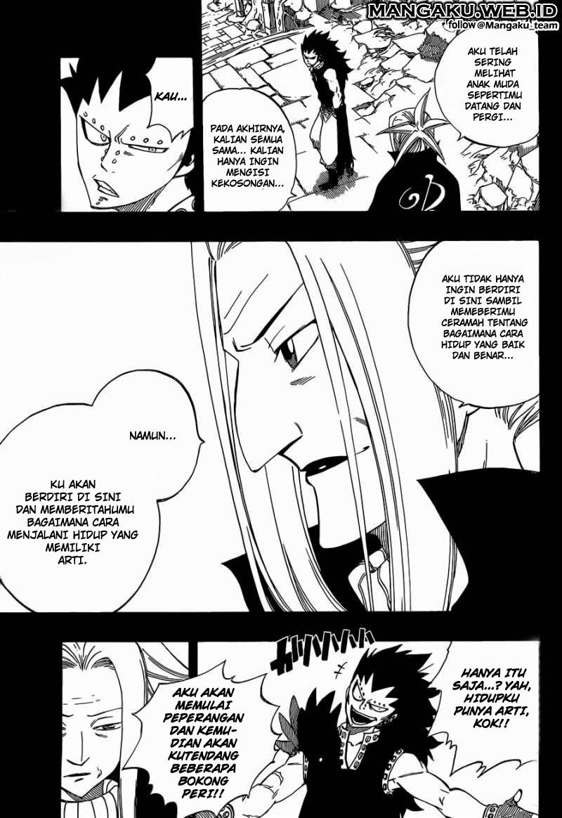 Fairy Tail Bab 397 halaman 13