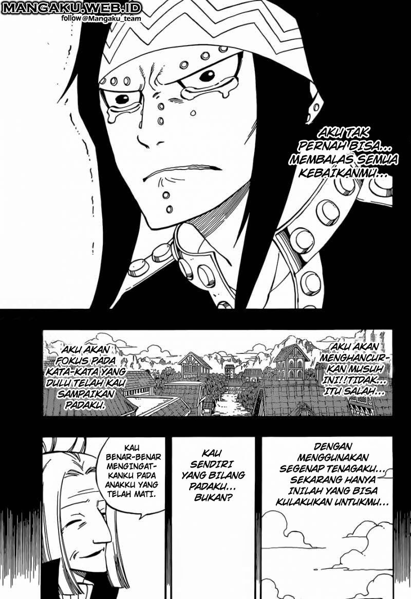 Fairy Tail Bab 397 halaman 15