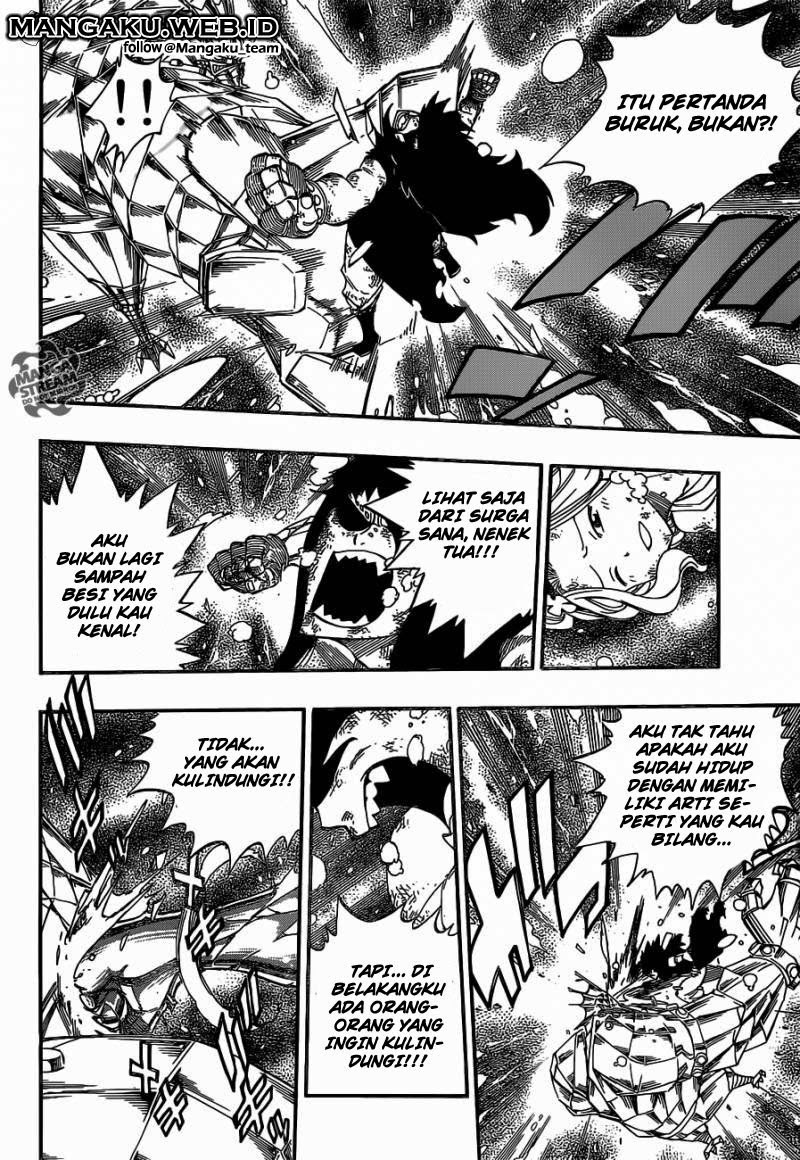 Fairy Tail Bab 397 halaman 16