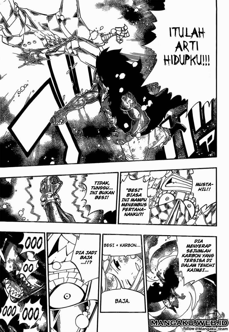 Fairy Tail Bab 397 halaman 17