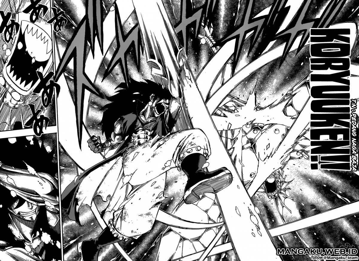 Fairy Tail Bab 397 halaman 18