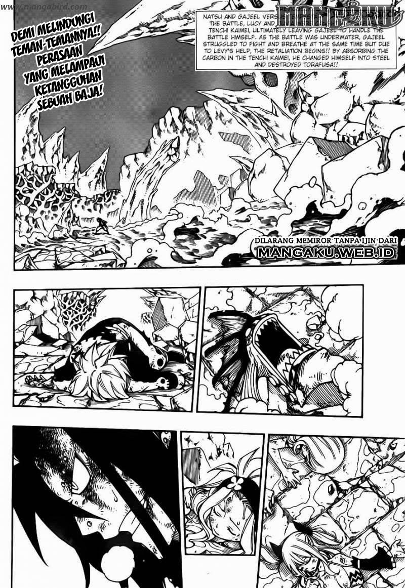 Fairy Tail Bab 398 halaman 3