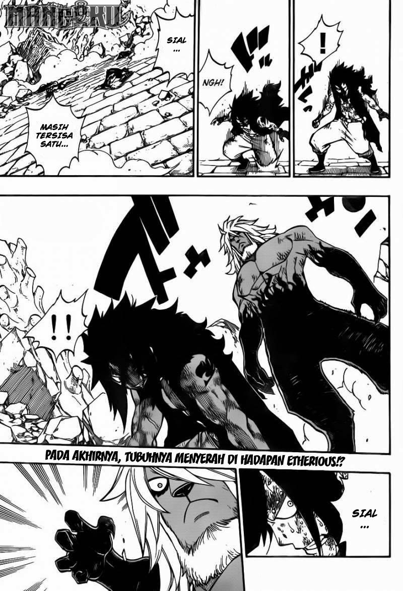 Fairy Tail Bab 398 halaman 4