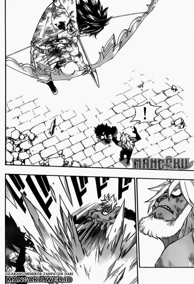 Fairy Tail Bab 398 halaman 5
