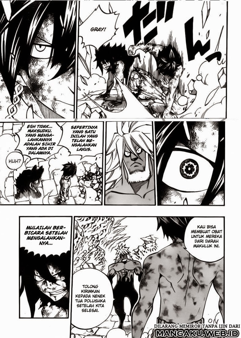 Fairy Tail Bab 398 halaman 6