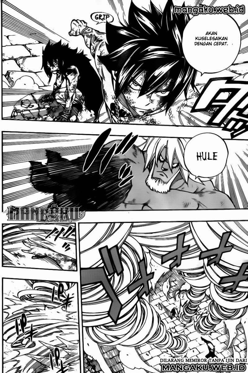 Fairy Tail Bab 398 halaman 7