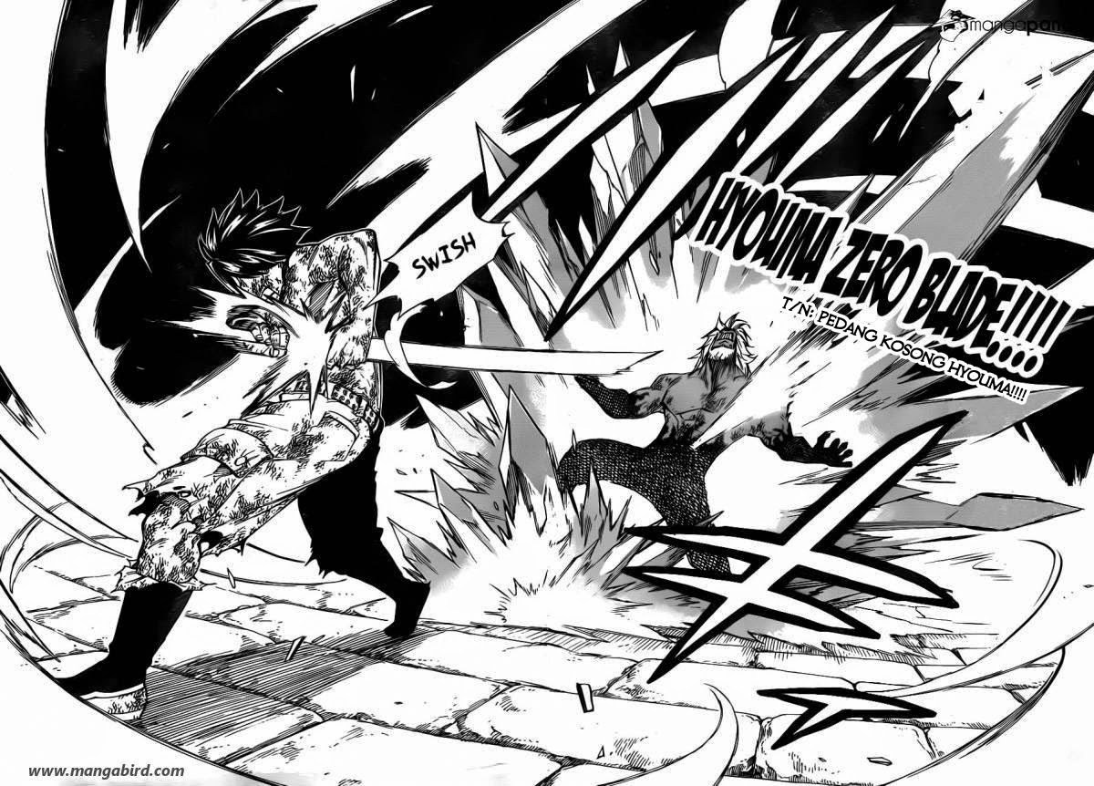 Fairy Tail Bab 398 halaman 9