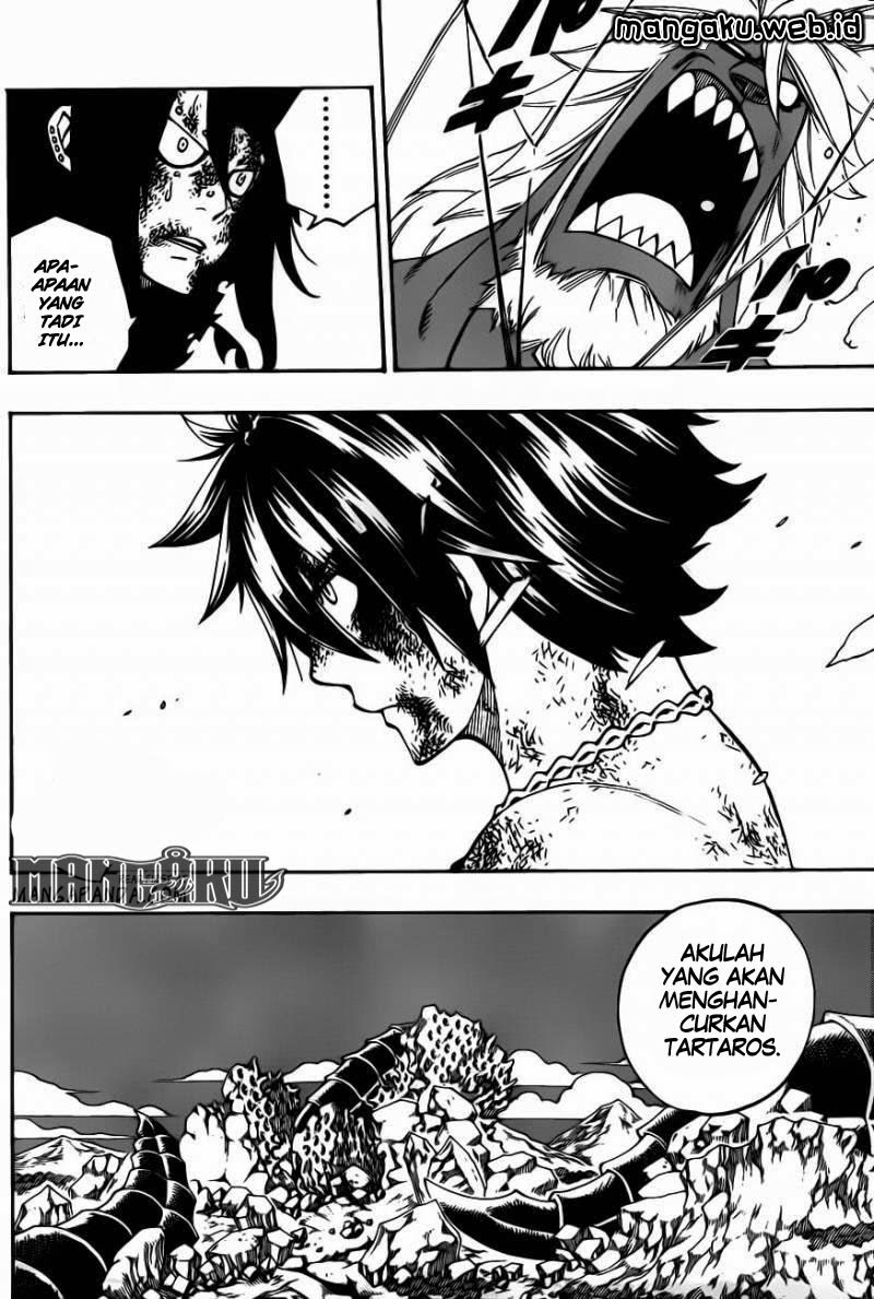 Fairy Tail Bab 398 halaman 10