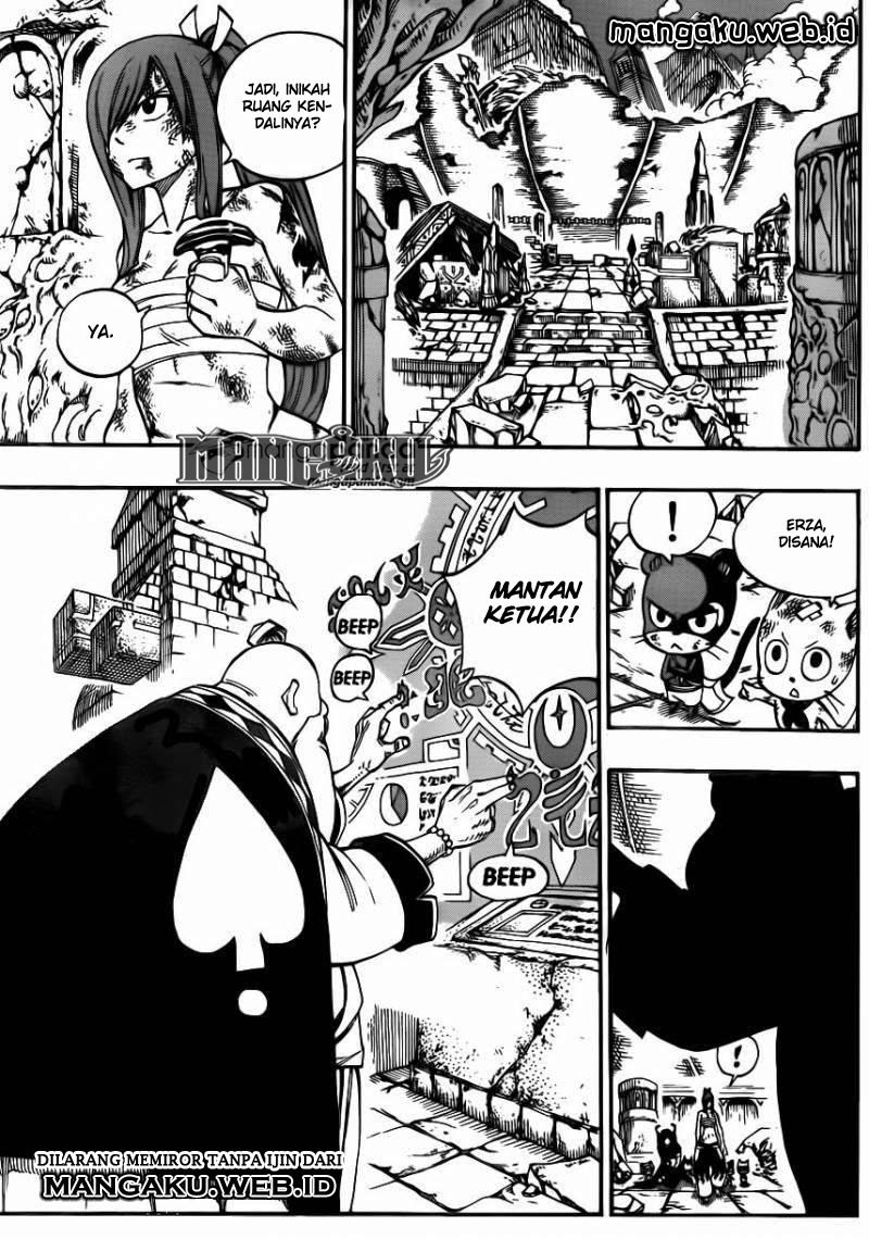 Fairy Tail Bab 398 halaman 11