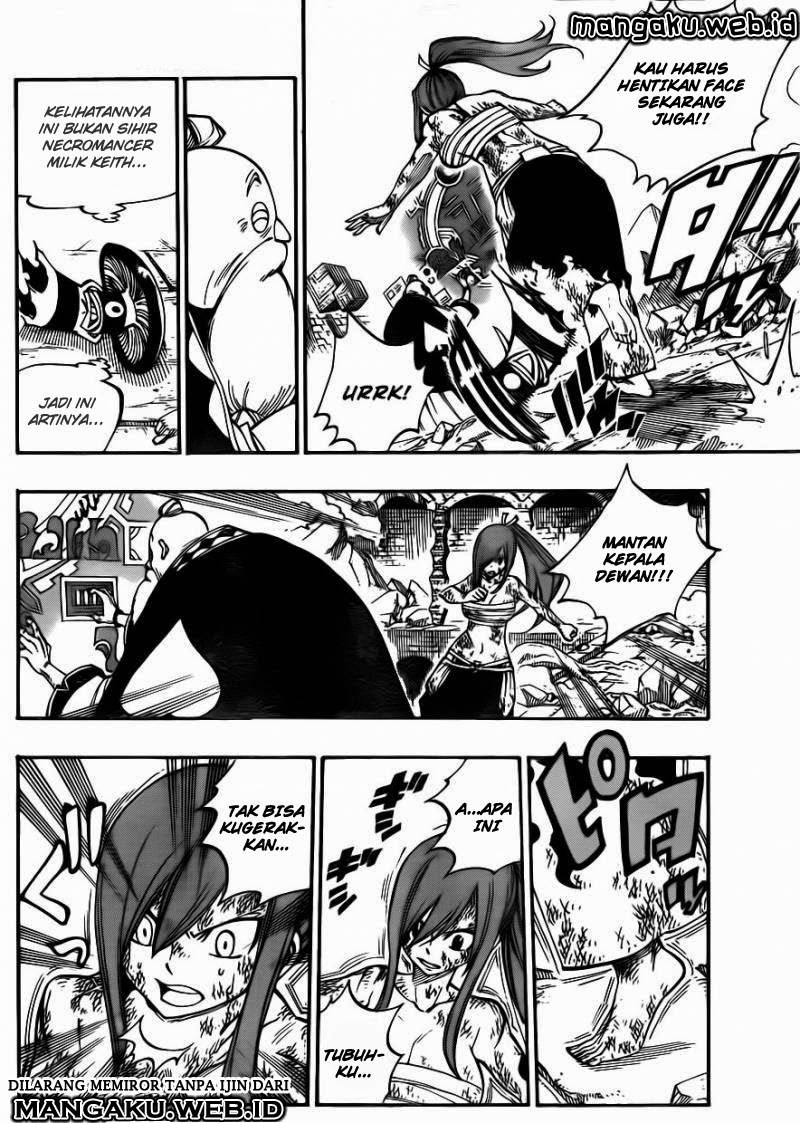 Fairy Tail Bab 398 halaman 12