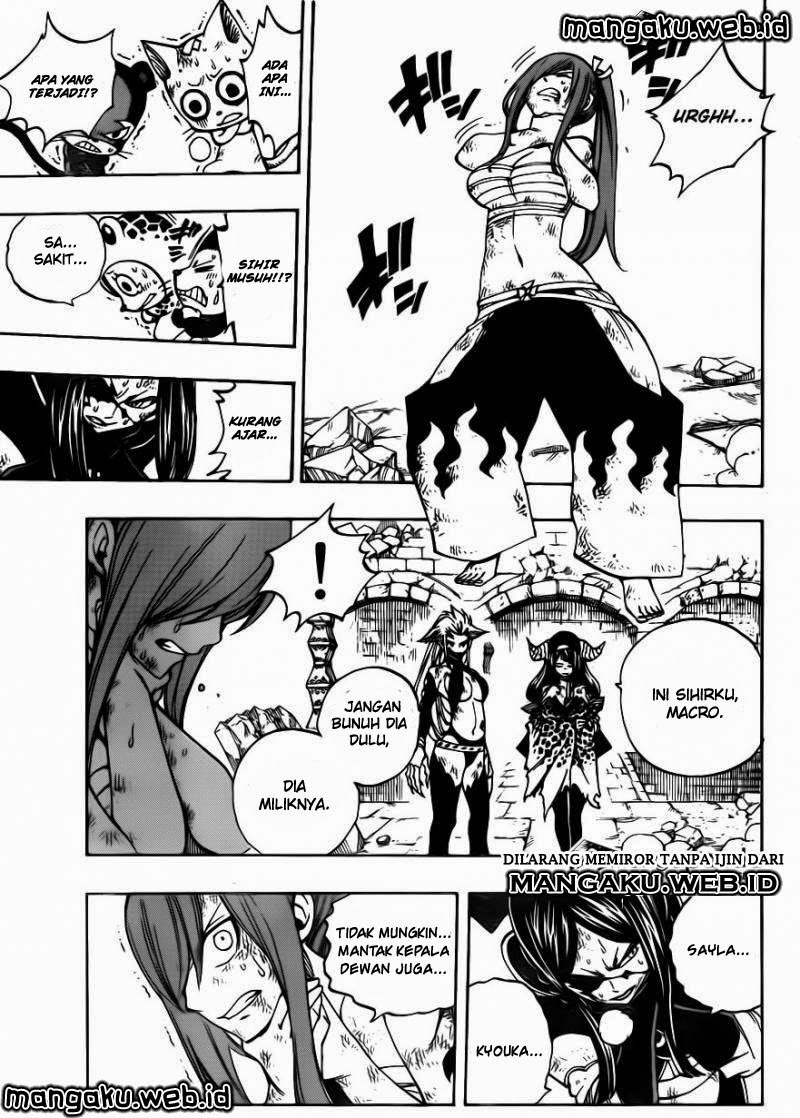 Fairy Tail Bab 398 halaman 13