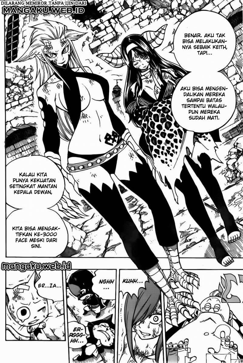 Fairy Tail Bab 398 halaman 14
