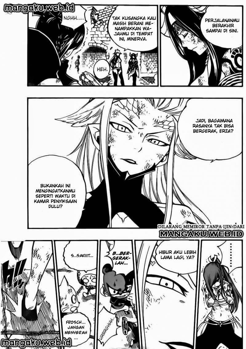 Fairy Tail Bab 398 halaman 15