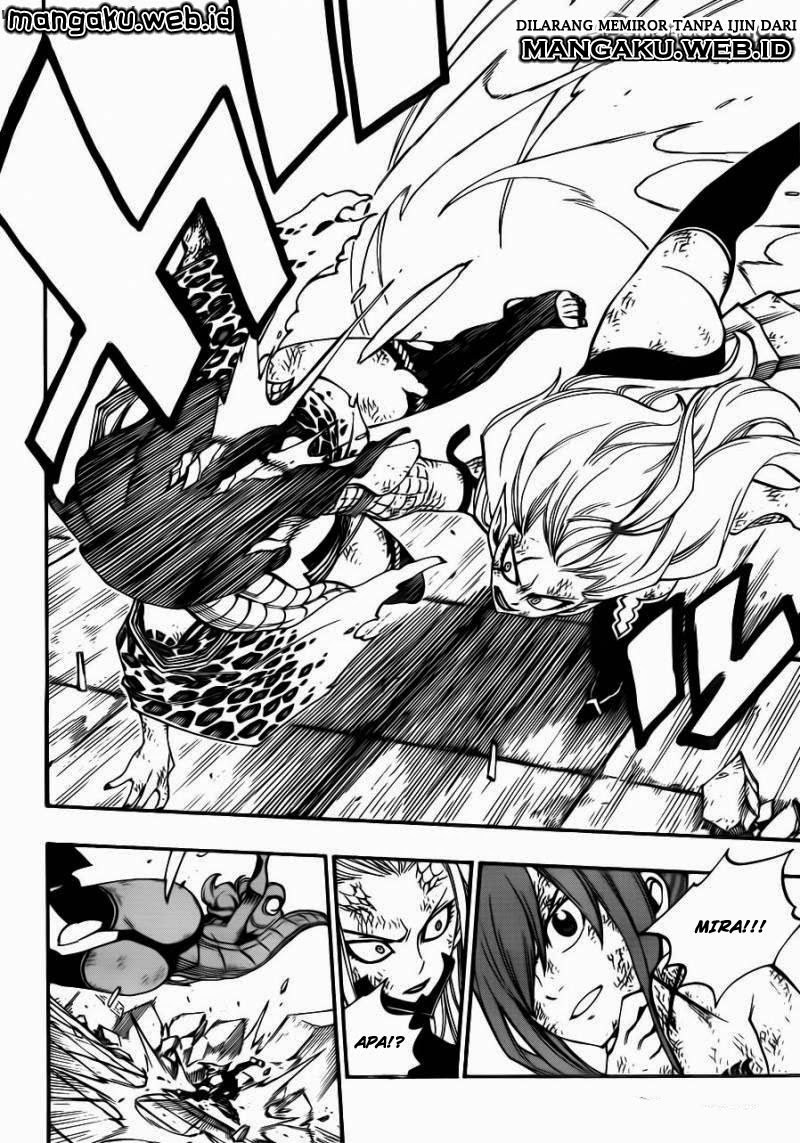 Fairy Tail Bab 398 halaman 16