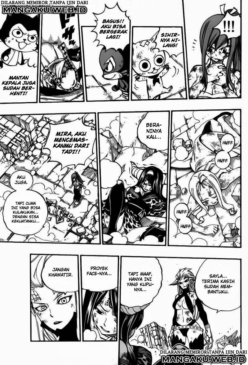 Fairy Tail Bab 398 halaman 17
