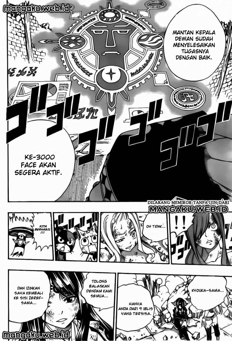Fairy Tail Bab 398 halaman 18