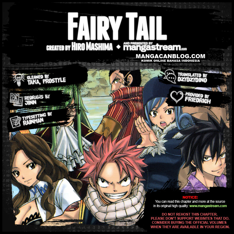 Fairy Tail Bab 399 halaman 3