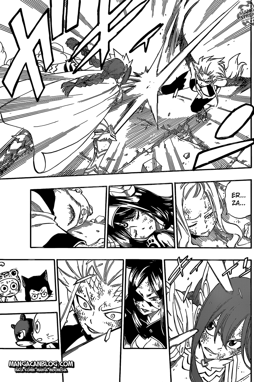 Fairy Tail Bab 399 halaman 7