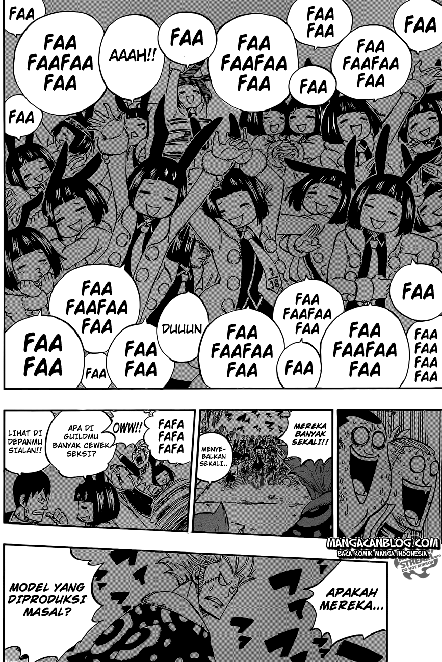 Fairy Tail Bab 399 halaman 12