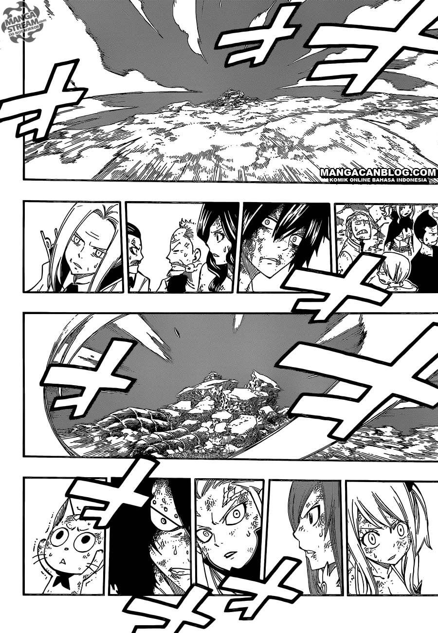 Fairy Tail Bab 399 halaman 20
