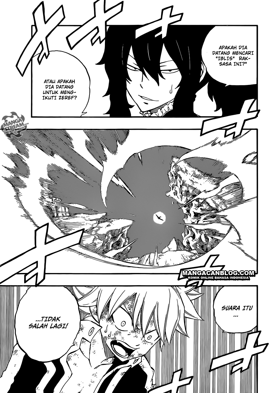Fairy Tail Bab 399 halaman 21