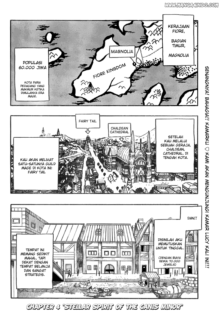 Fairy Tail Bab 4 halaman 3
