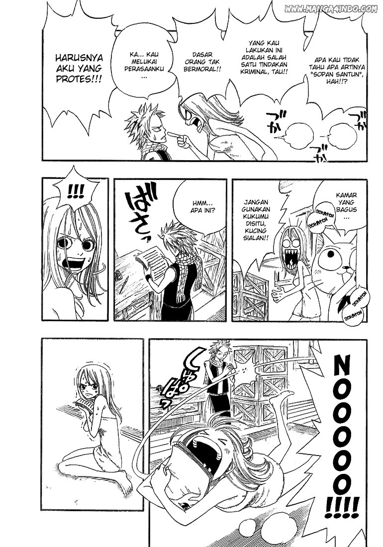 Fairy Tail Bab 4 halaman 6