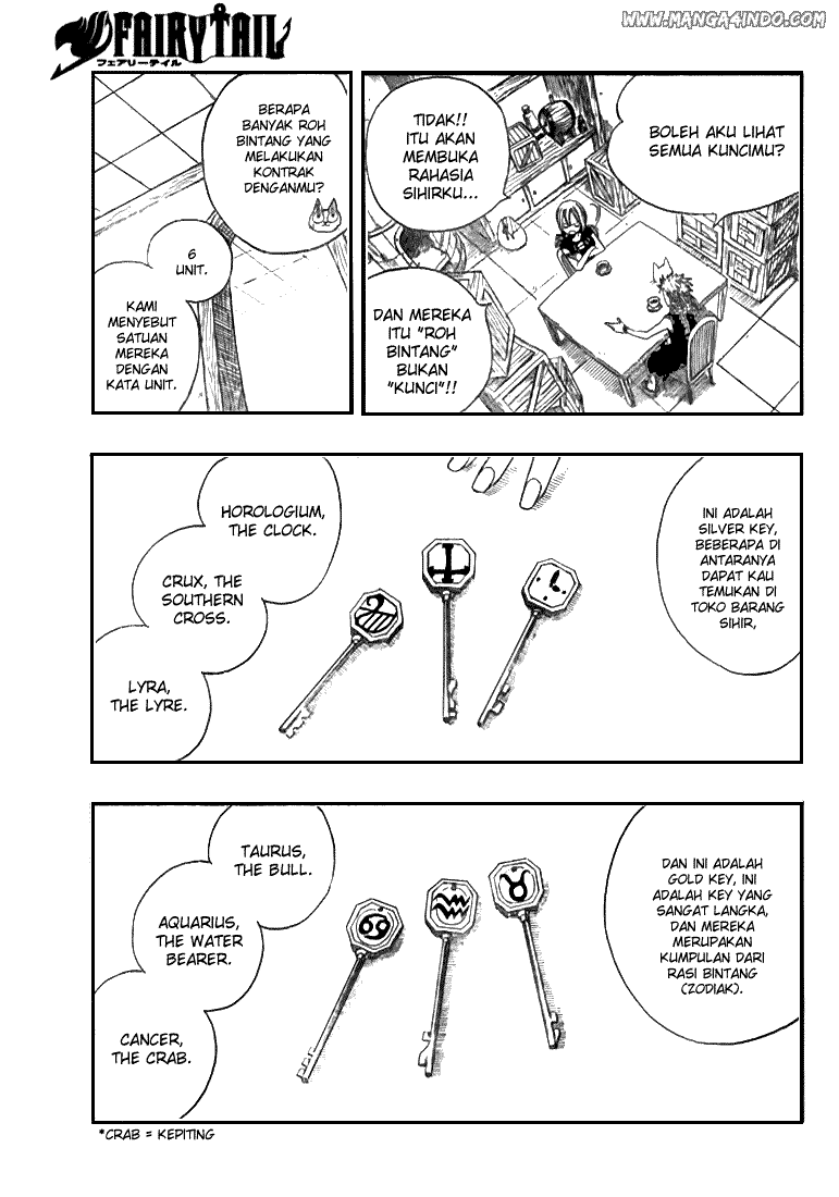 Fairy Tail Bab 4 halaman 8