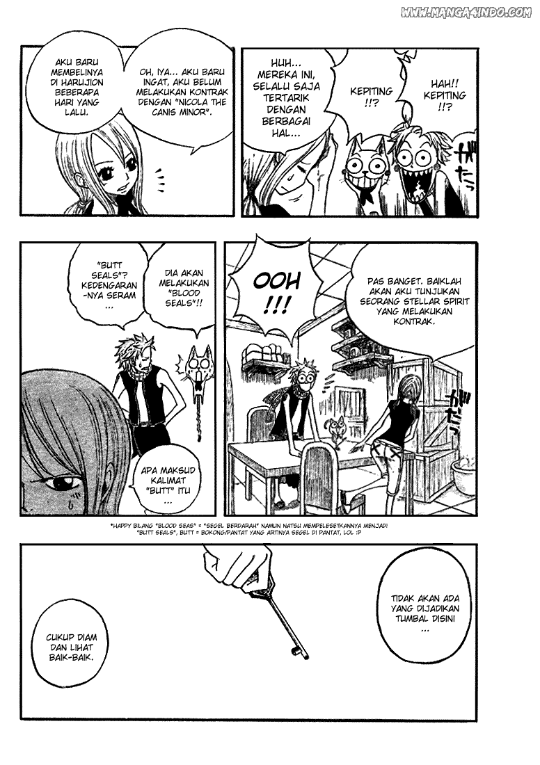 Fairy Tail Bab 4 halaman 9