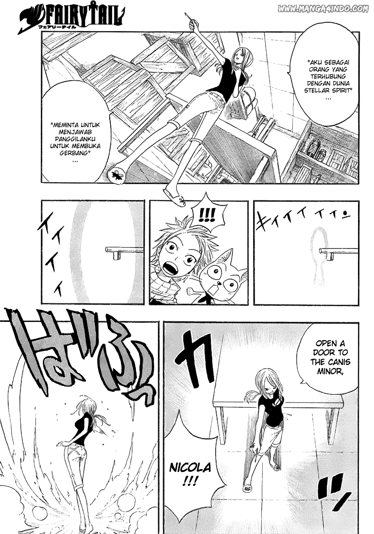 Fairy Tail Bab 4 halaman 10