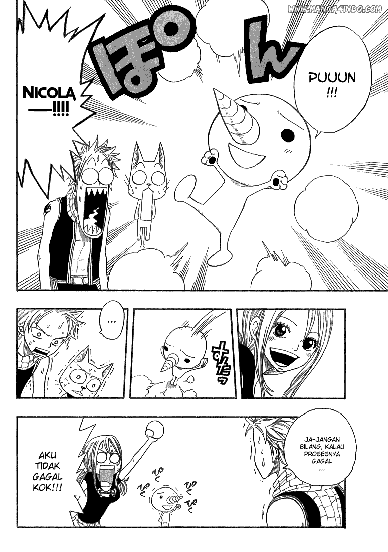 Fairy Tail Bab 4 halaman 11