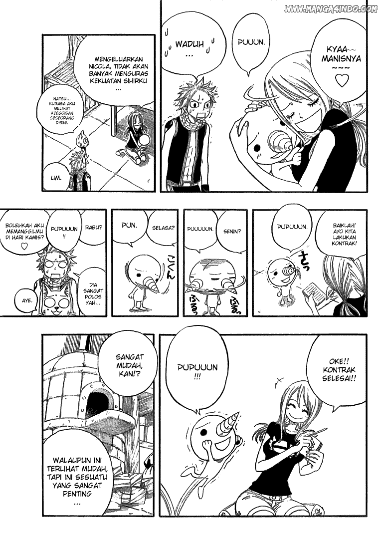 Fairy Tail Bab 4 halaman 12