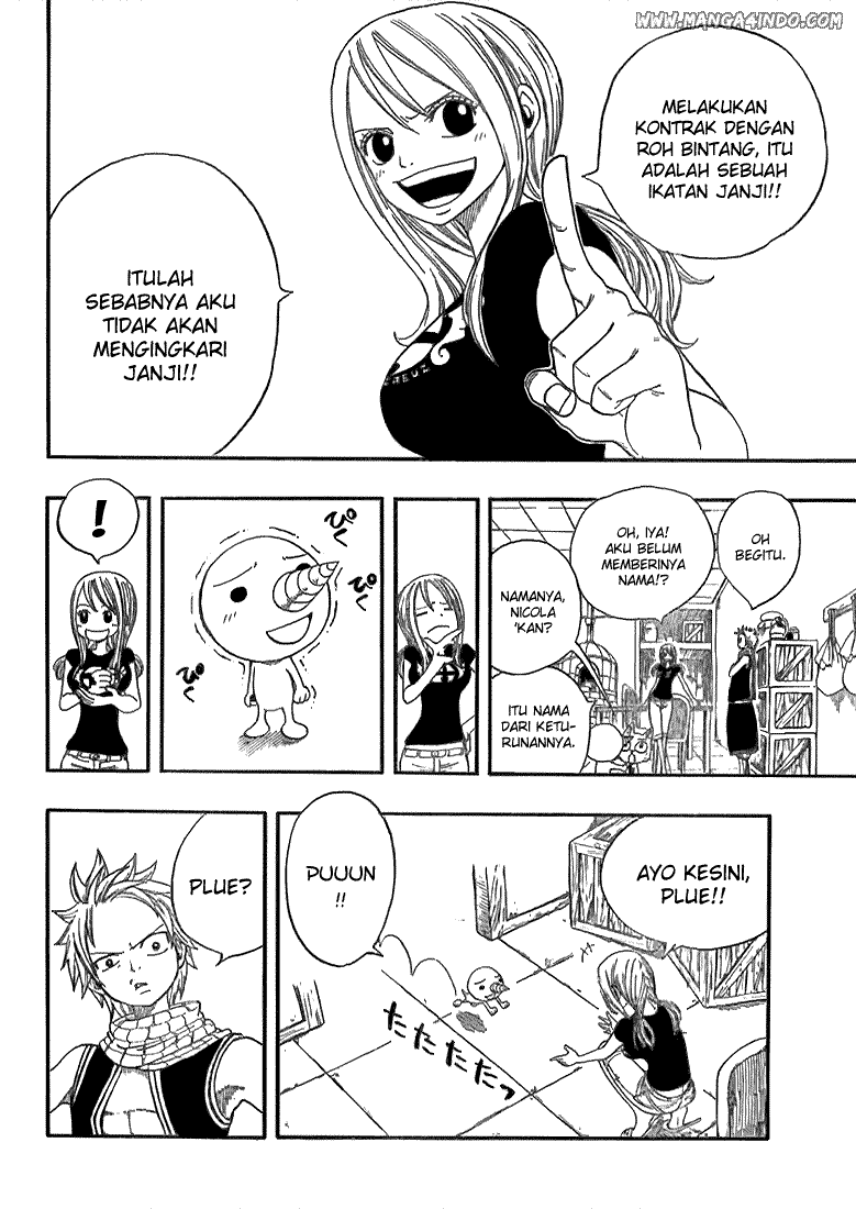 Fairy Tail Bab 4 halaman 13
