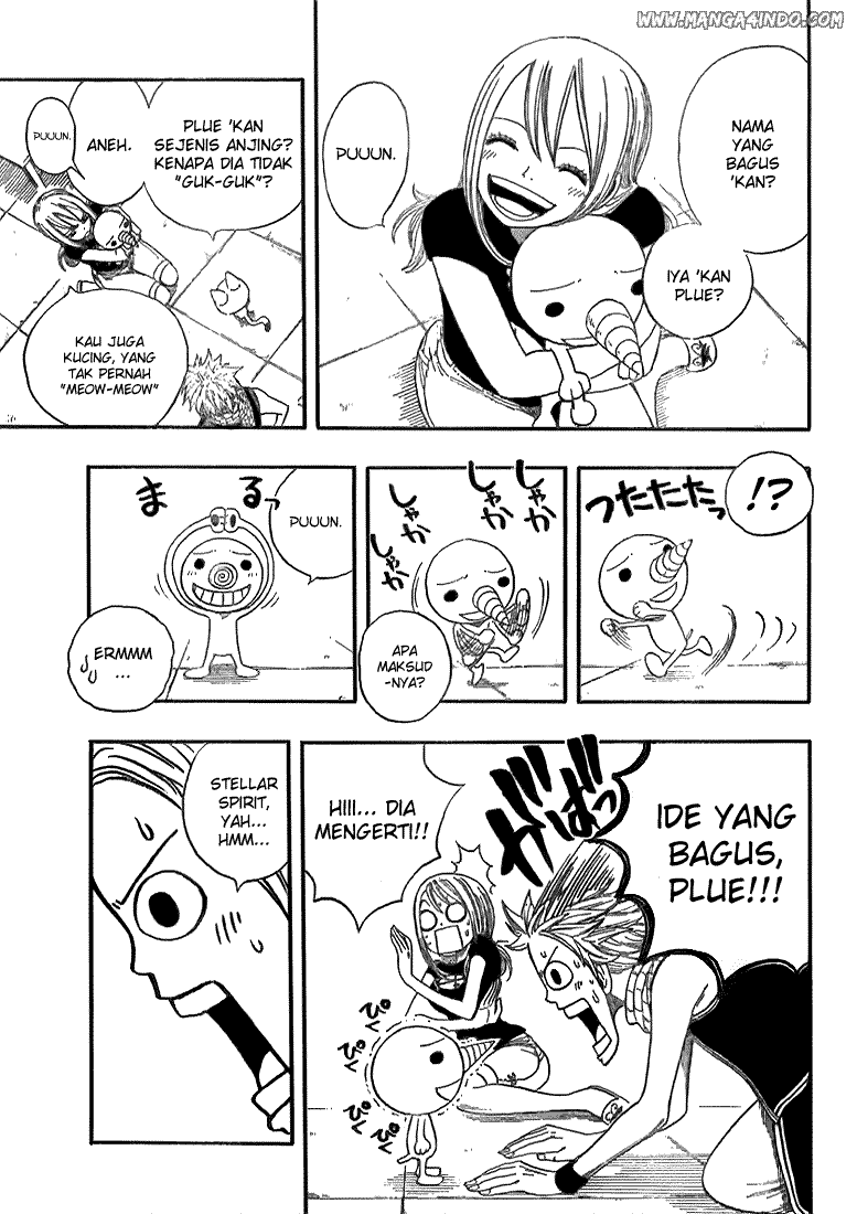 Fairy Tail Bab 4 halaman 14