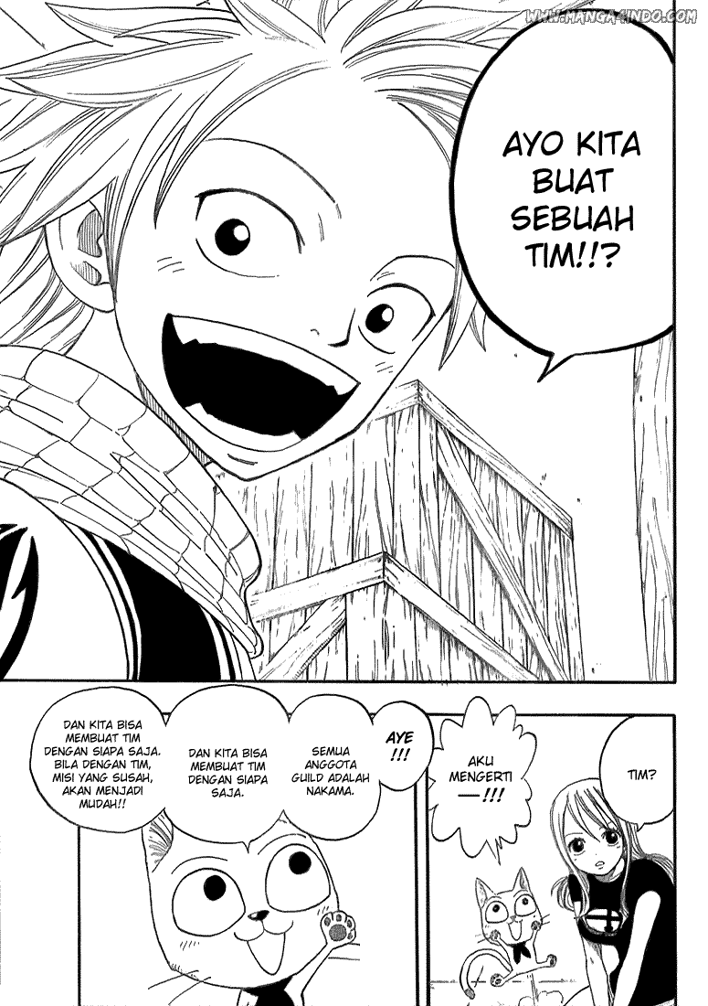 Fairy Tail Bab 4 halaman 16