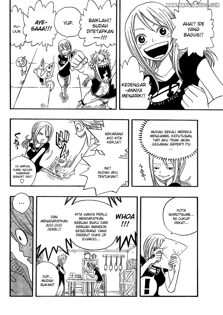 Fairy Tail Bab 4 halaman 17