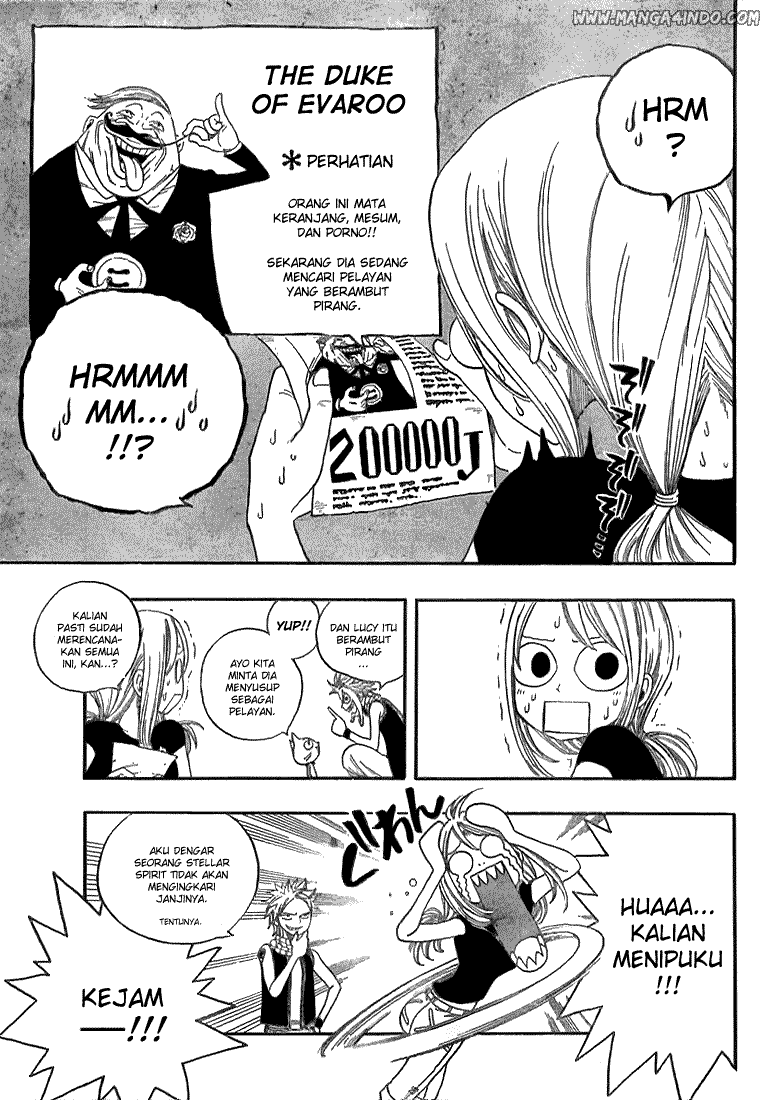 Fairy Tail Bab 4 halaman 18