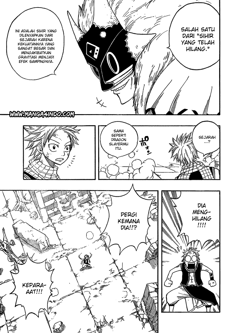 Fairy Tail Bab 40 halaman 7