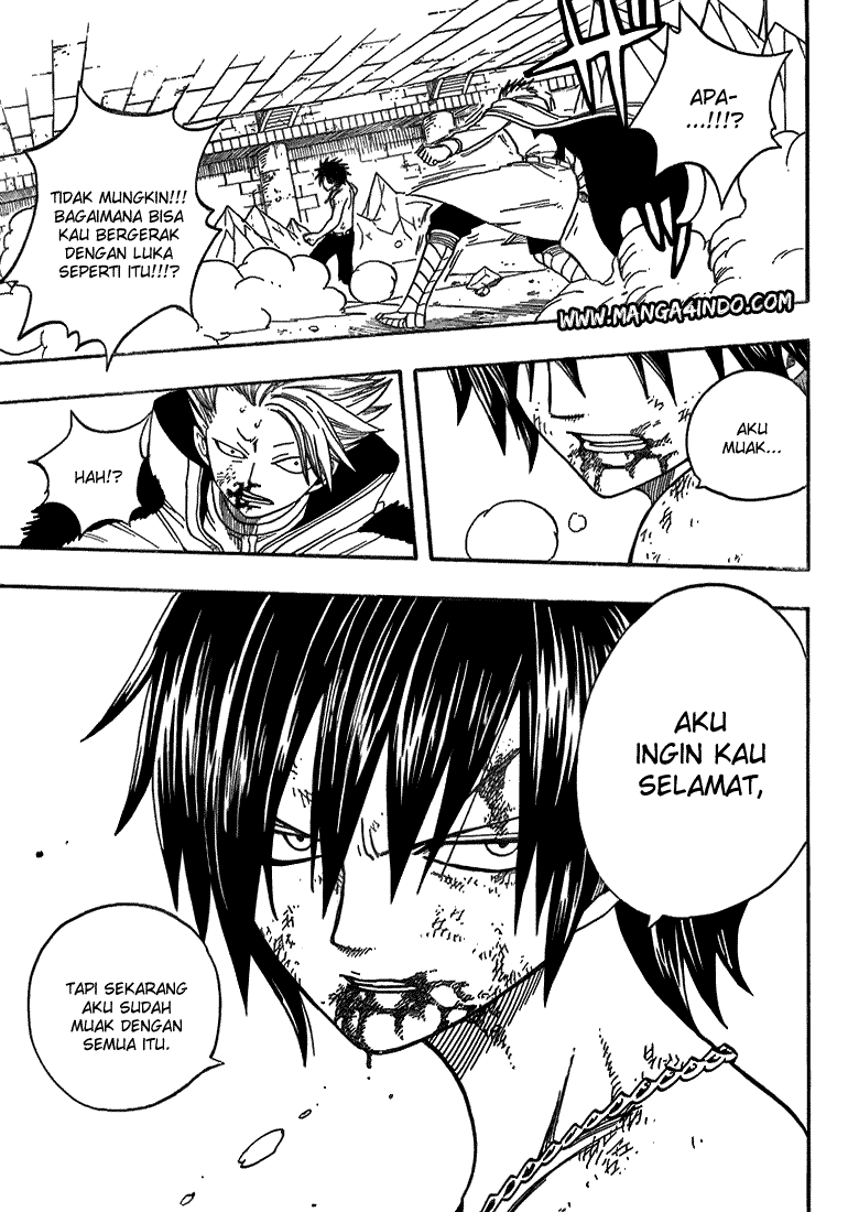 Fairy Tail Bab 40 halaman 9