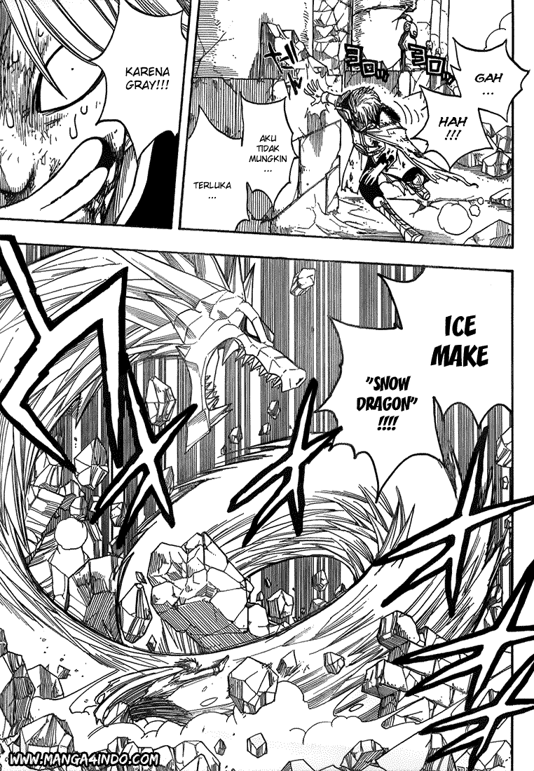 Fairy Tail Bab 40 halaman 13