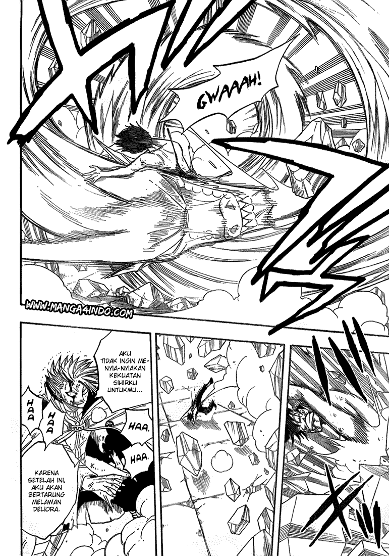 Fairy Tail Bab 40 halaman 14