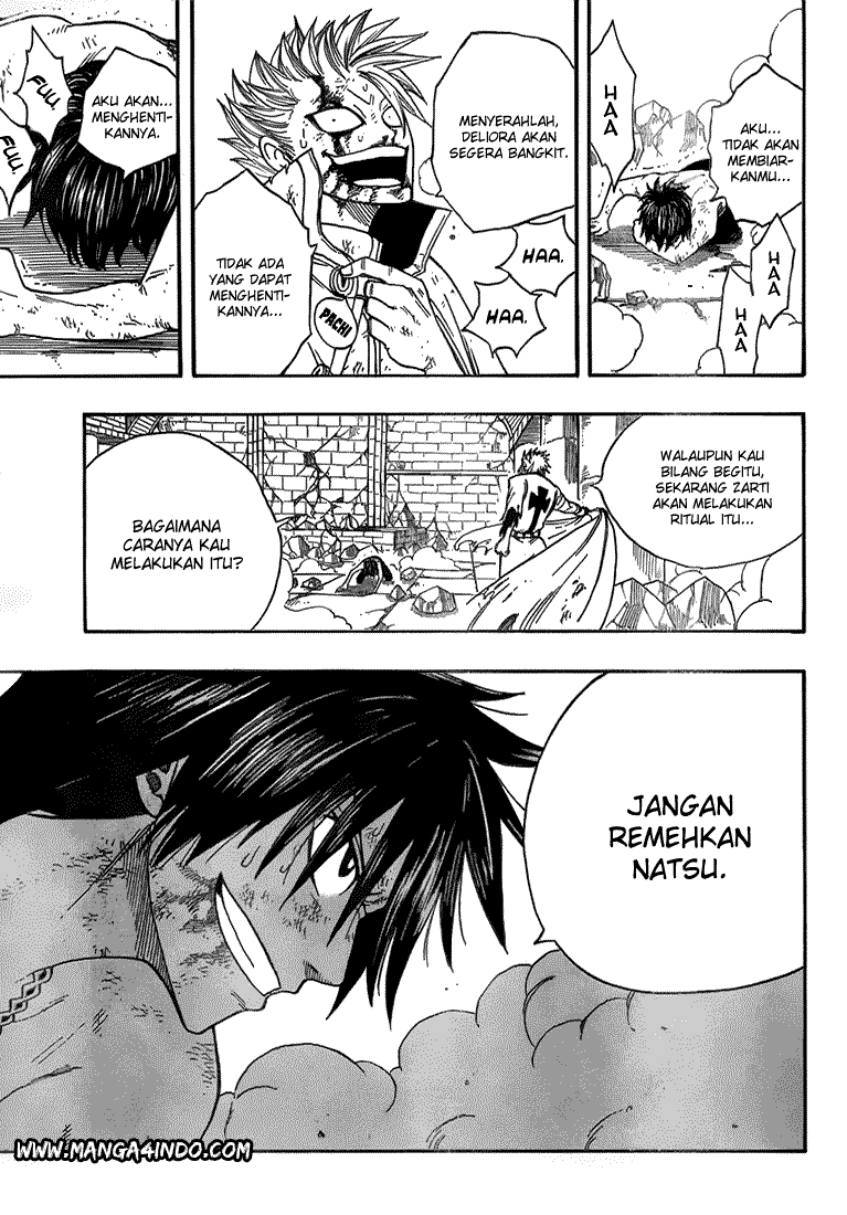 Fairy Tail Bab 40 halaman 15
