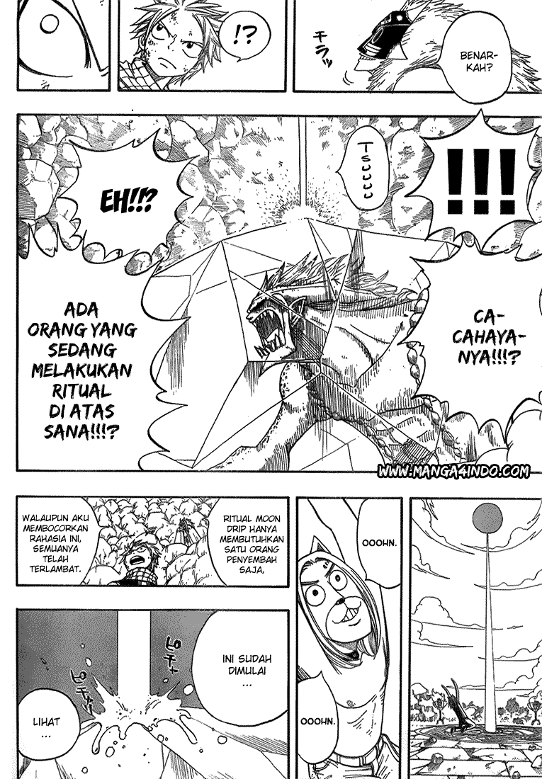 Fairy Tail Bab 40 halaman 18