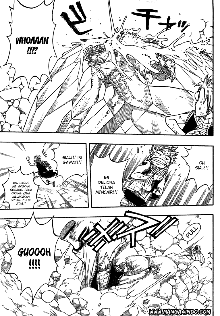 Fairy Tail Bab 40 halaman 19