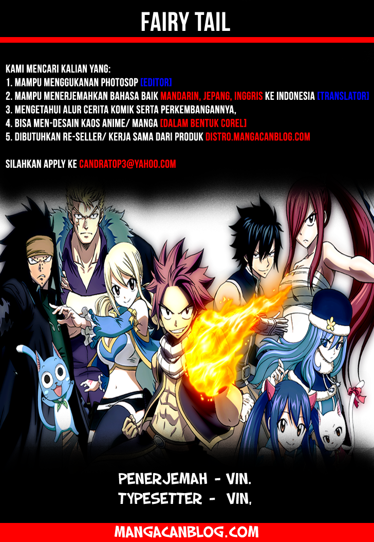 Fairy Tail chapter 400 halaman 1