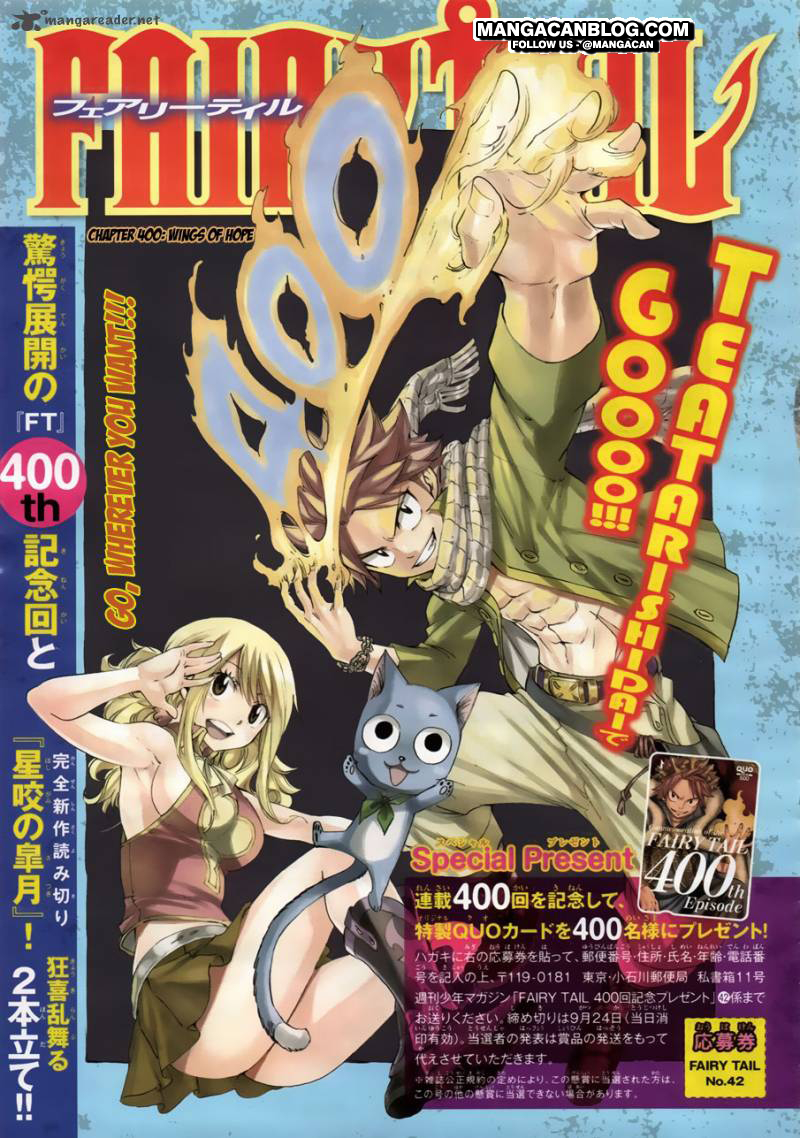 Fairy Tail chapter 400 halaman 2