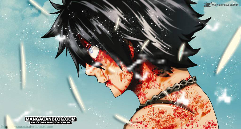Fairy Tail chapter 400 halaman 4
