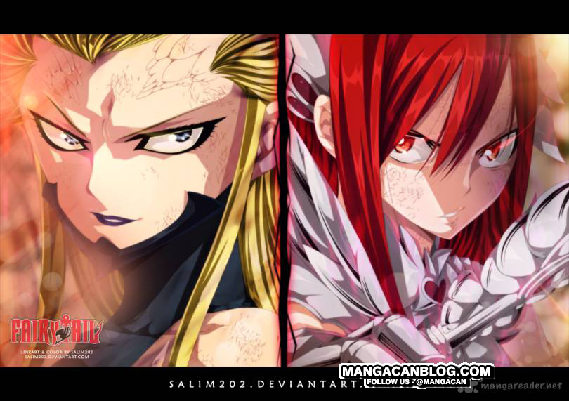Fairy Tail chapter 400 halaman 5