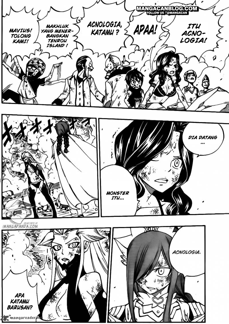 Fairy Tail chapter 400 halaman 7