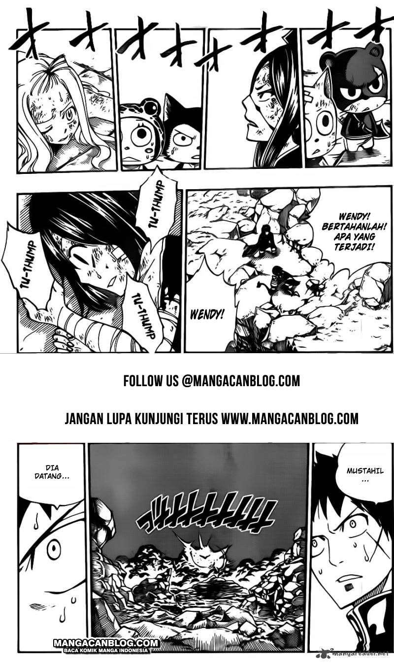 Fairy Tail chapter 400 halaman 8